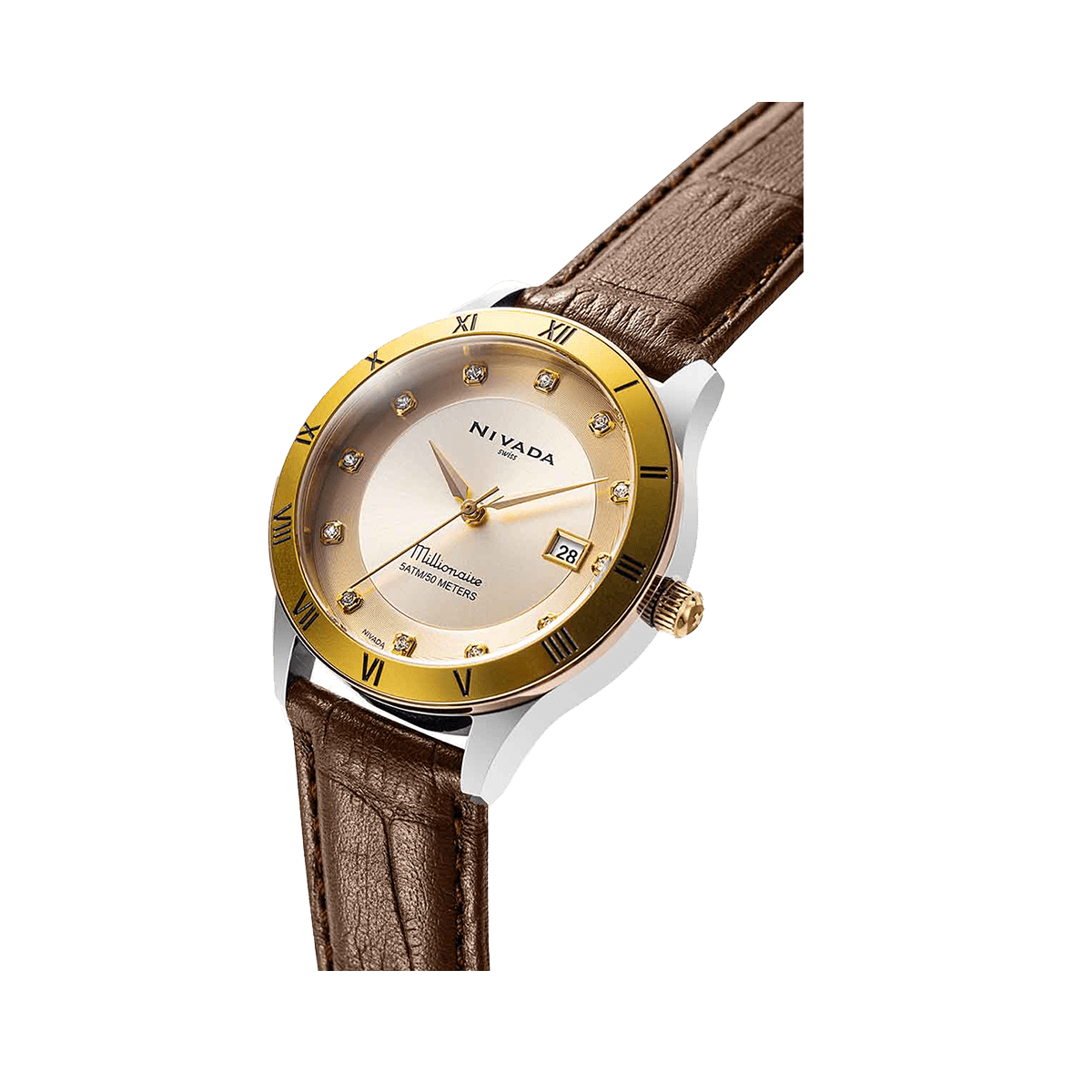 Reloj Millionaire Eclat 102 Dama - Reloj Nivada Swiss