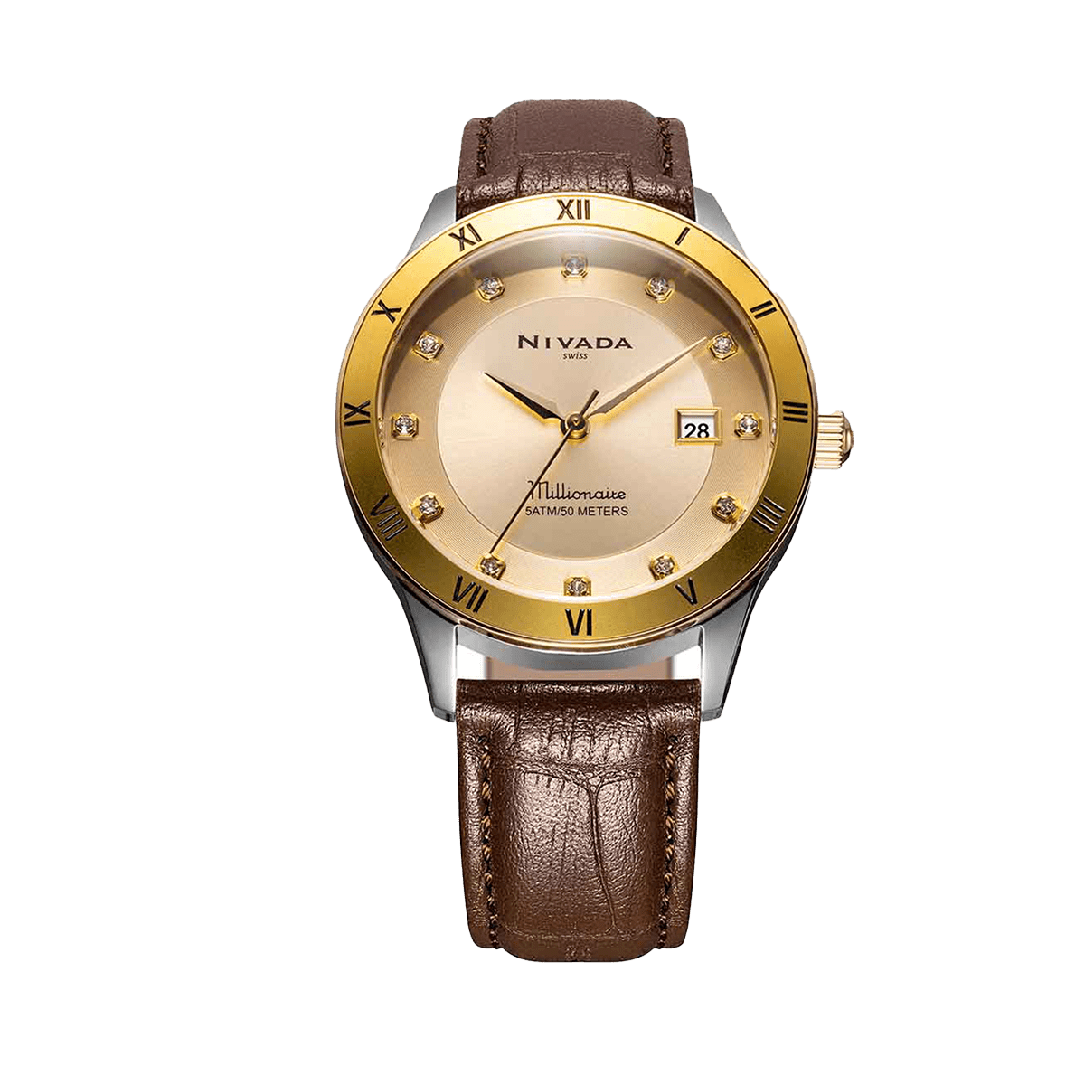 Reloj Millionaire Eclat 102 Dama - Reloj Nivada Swiss