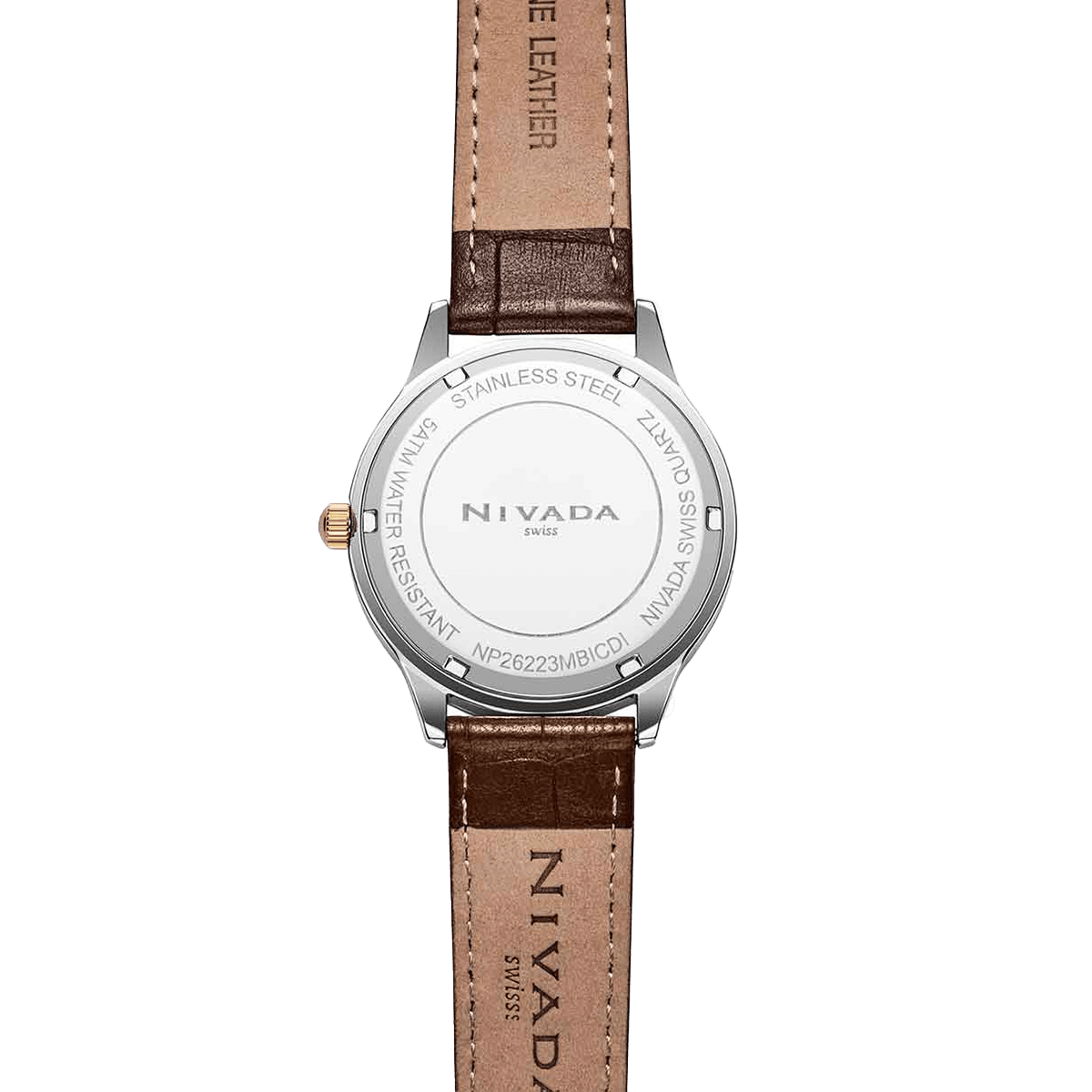 Reloj Millionaire Eclat 103 Caballero - Reloj Nivada Swiss