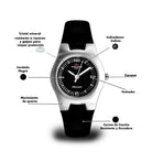 Reloj Moonmaster 101 Dama - Reloj Nivada Swiss