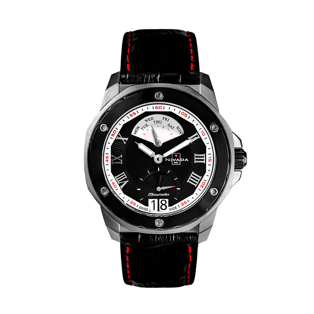 Reloj Moonmaster 105 Caballero - Reloj Nivada Swiss