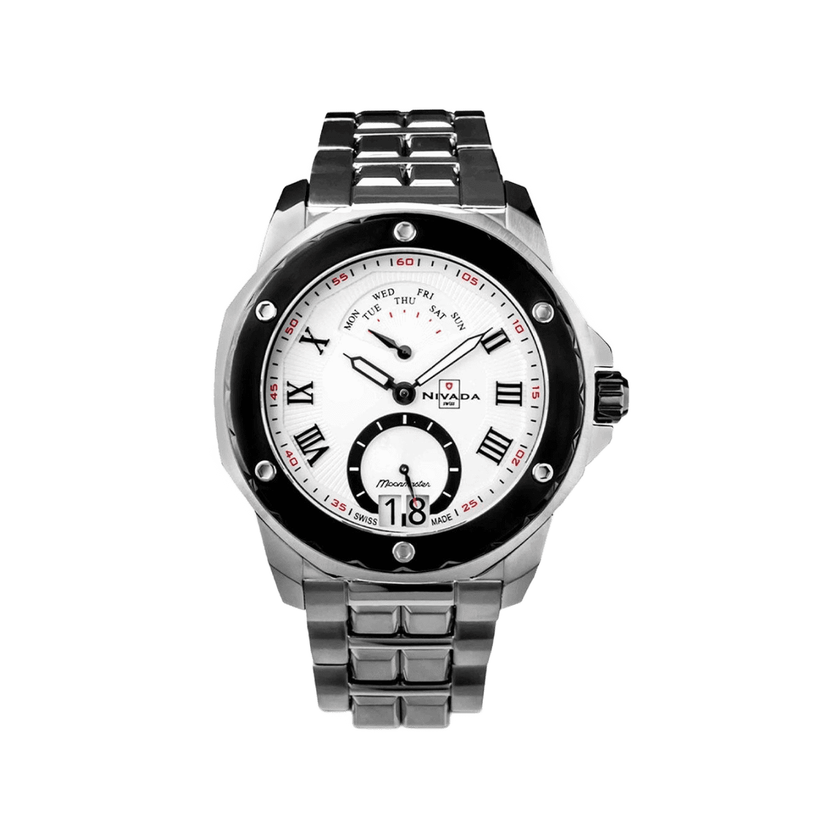 Reloj Moonmaster 106 Caballero - Reloj Nivada Swiss