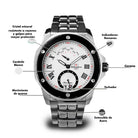 Reloj Moonmaster 106 Caballero - Reloj Nivada Swiss