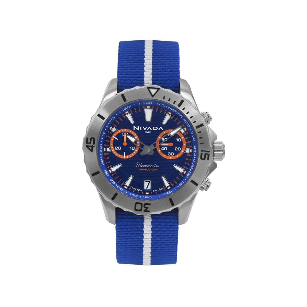 Reloj Moonmaster 109 Caballero - Reloj Nivada Swiss