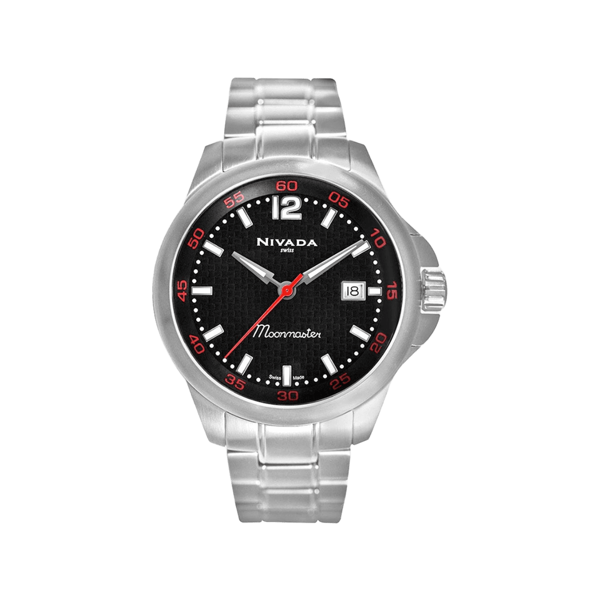 Reloj Moonmaster 113 Caballero - Reloj Nivada Swiss