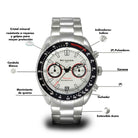 Reloj Moonmaster 116 Caballero - Reloj Nivada Swiss