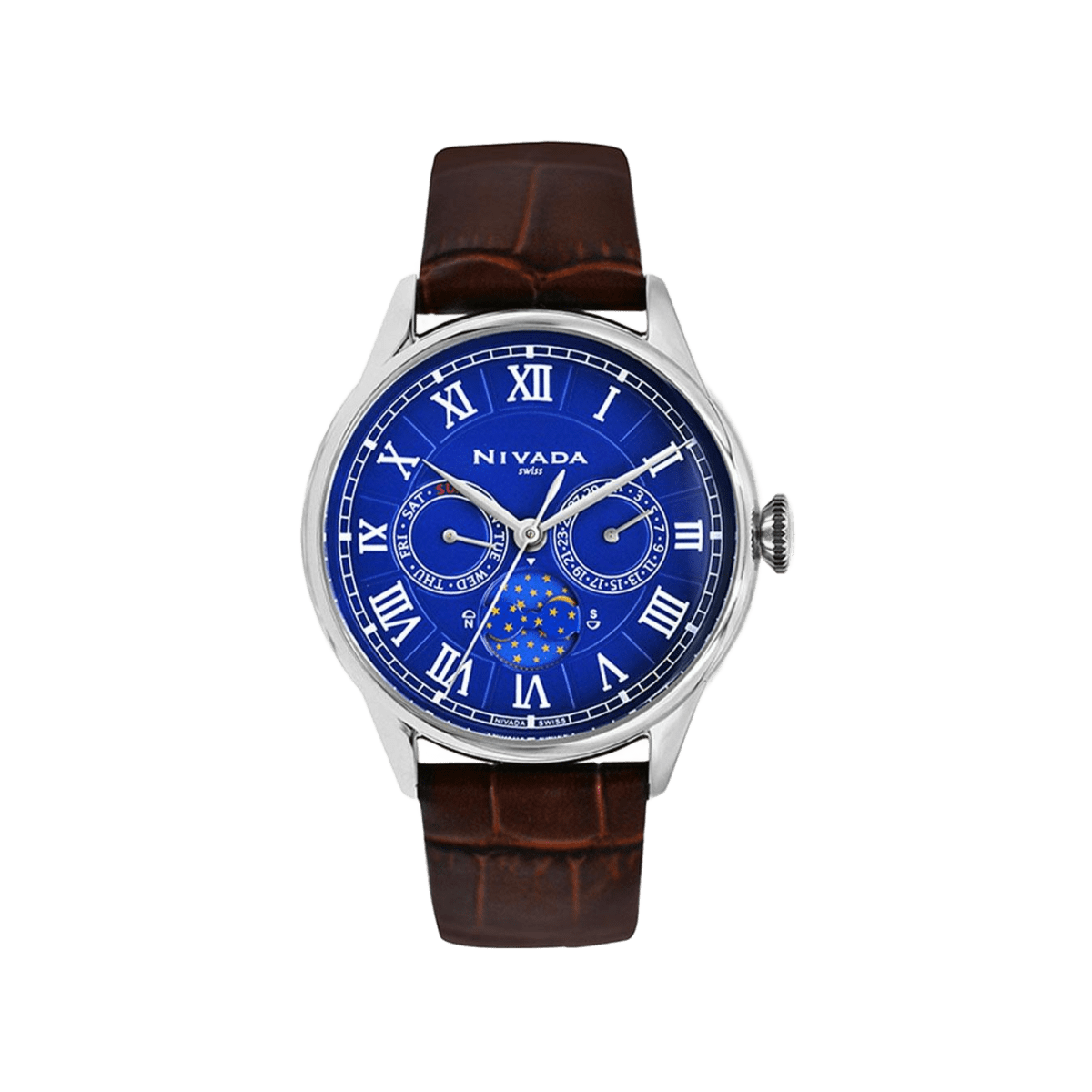 Reloj Moonmaster 122 Caballero - Reloj Nivada Swiss