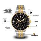 Reloj Moonmaster 123 Caballero - Reloj Nivada Swiss