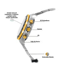 Reloj Moonmaster 123 Caballero - Reloj Nivada Swiss