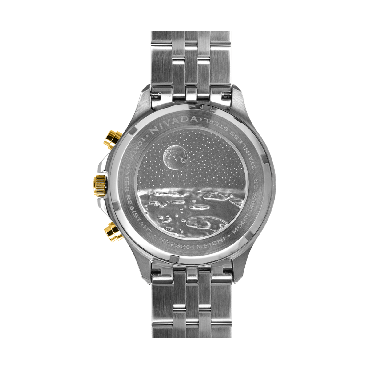 Reloj Moonmaster 123 Caballero - Reloj Nivada Swiss