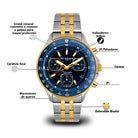 Reloj Moonmaster 124 Caballero - Reloj Nivada Swiss