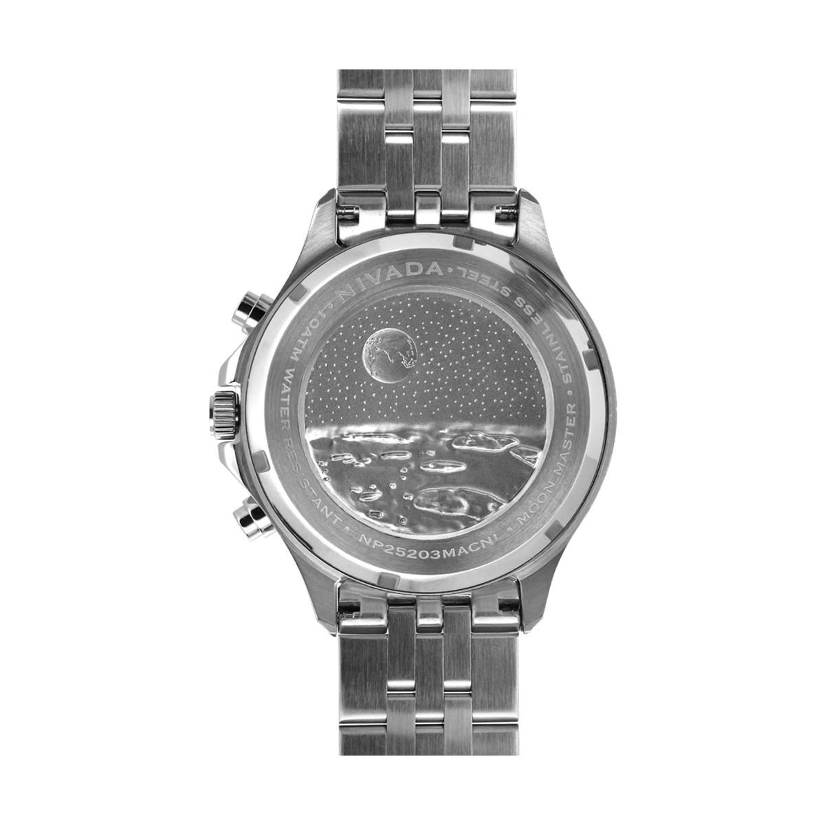 Reloj Moonmaster 125 Caballero - Reloj Nivada Swiss