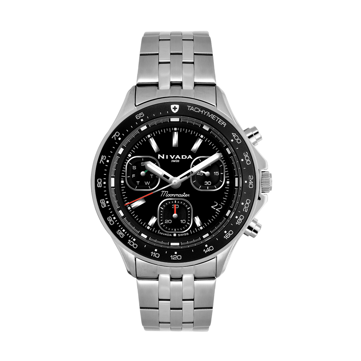 Reloj Moonmaster 125 Caballero - Reloj Nivada Swiss