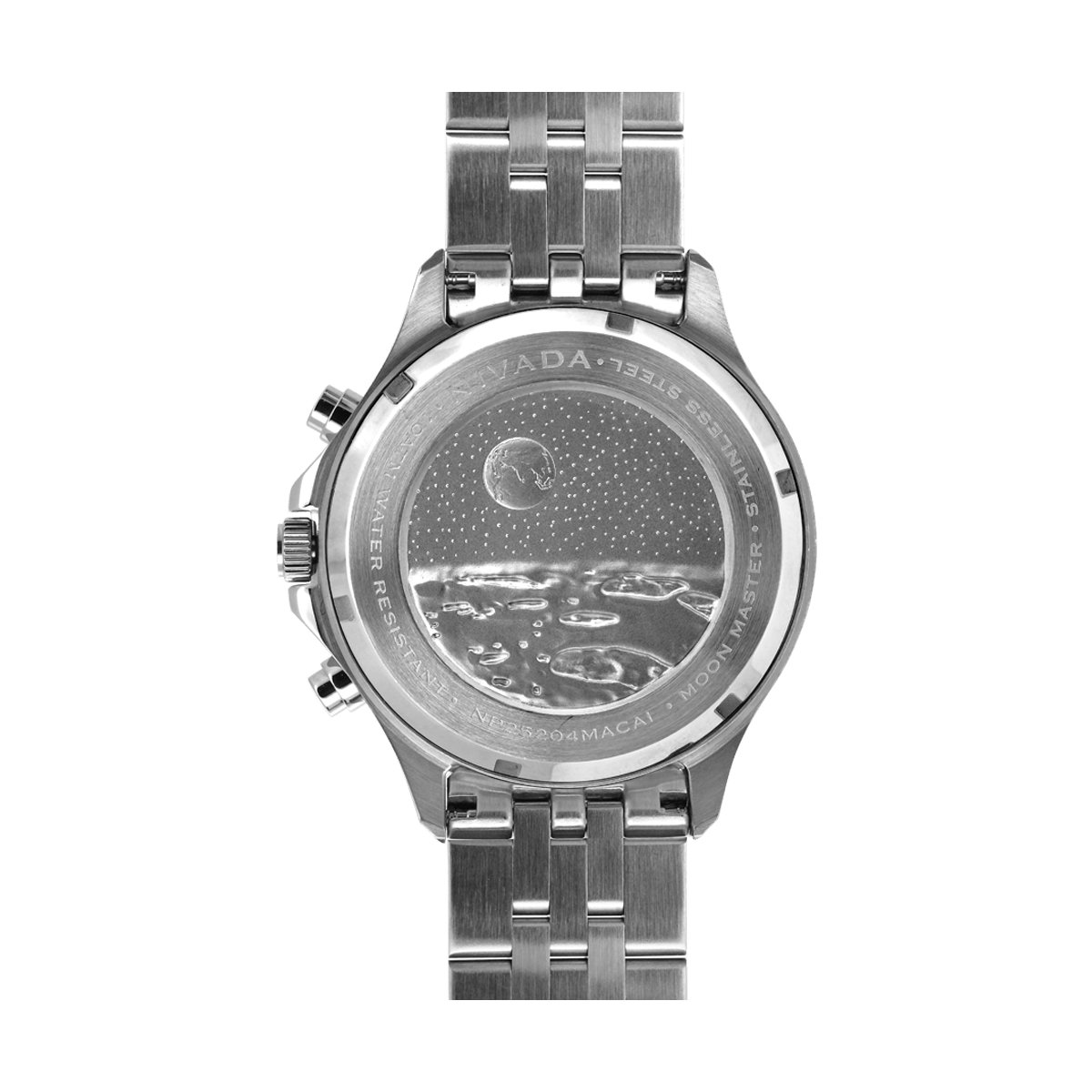 Reloj Moonmaster 126 Caballero - Reloj Nivada Swiss