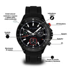 Reloj Moonmaster 127 Caballero - Reloj Nivada Swiss