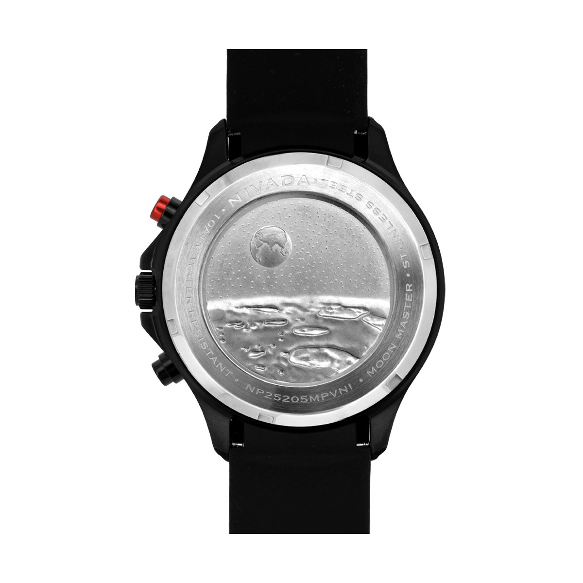 Reloj Moonmaster 127 Caballero - Reloj Nivada Swiss