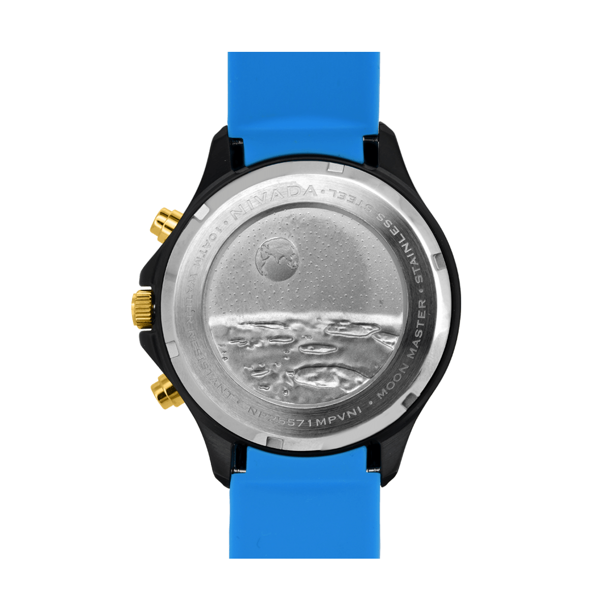 Reloj Moonmaster 132 Caballero - Reloj Nivada Swiss