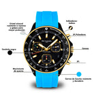 Reloj Moonmaster 132 Caballero - Reloj Nivada Swiss