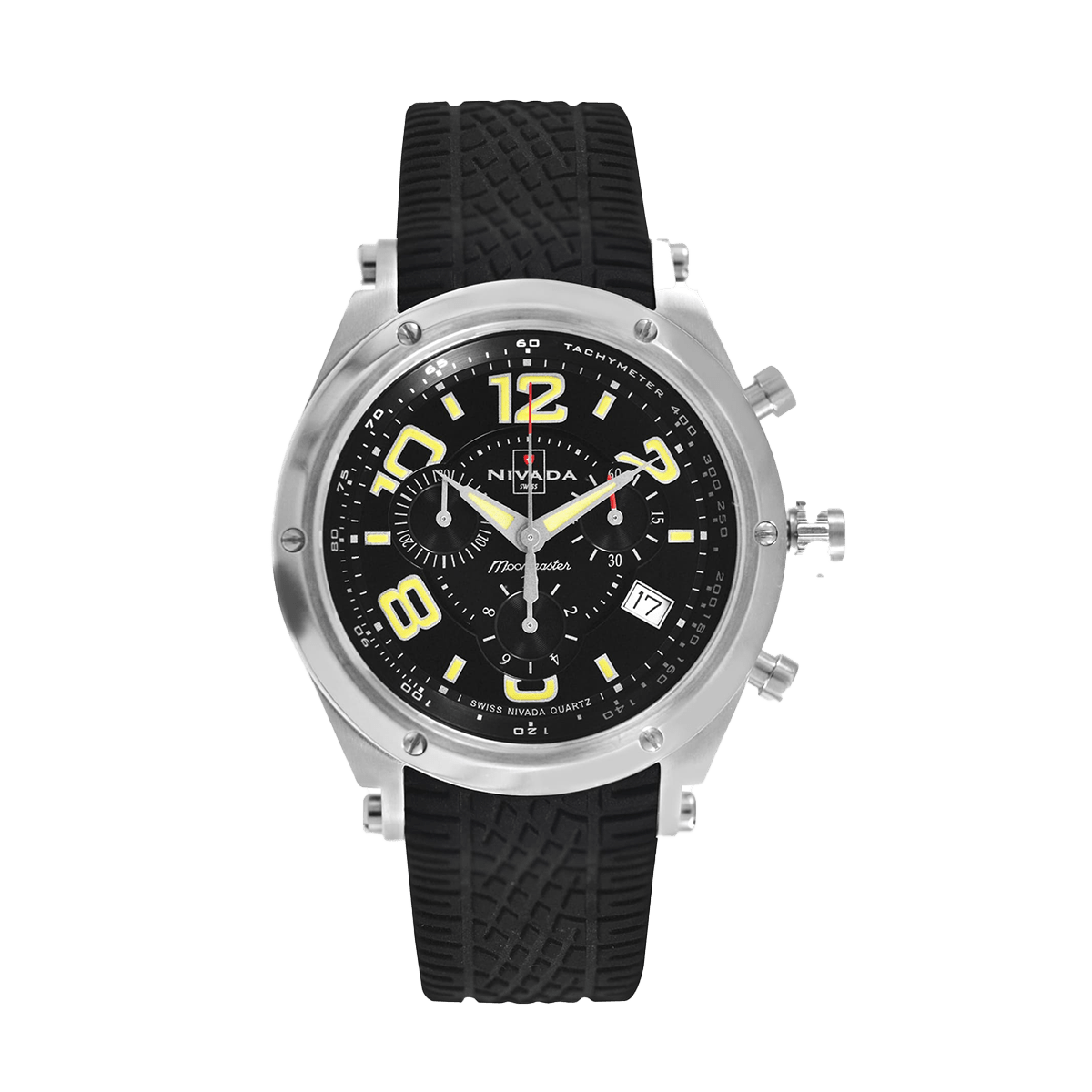 Reloj Moonmaster 133 Caballero - Reloj Nivada Swiss