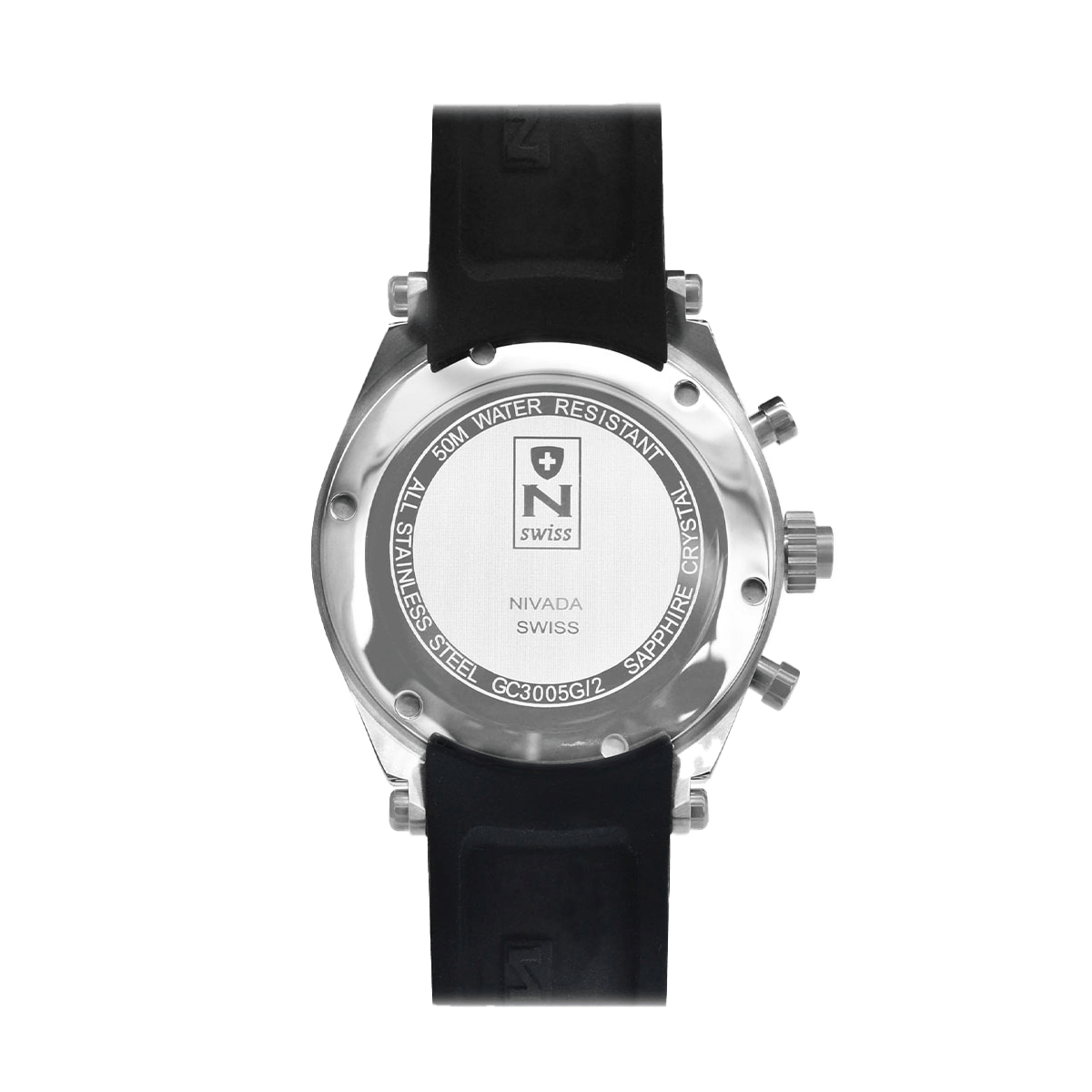 Reloj Moonmaster 133 Caballero - Reloj Nivada Swiss