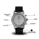 Reloj Moonmaster 148 Caballero - Reloj Nivada Swiss