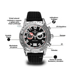 Reloj Moonmaster 148 Caballero - Reloj Nivada Swiss