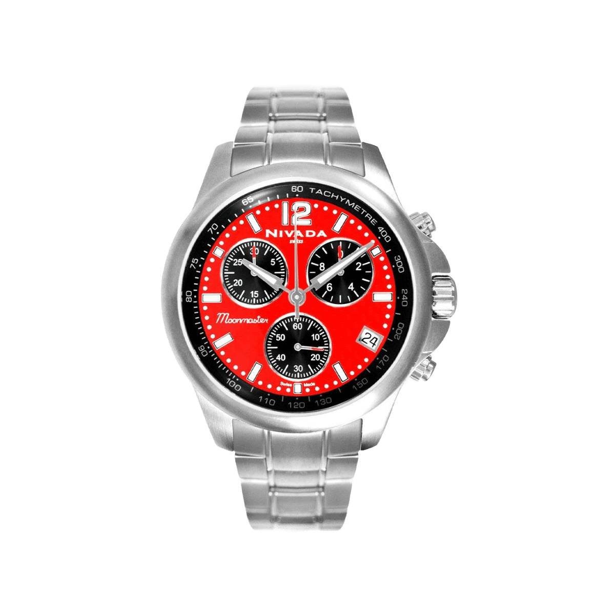 Reloj Moonmaster 151 Caballero - Reloj Nivada Swiss