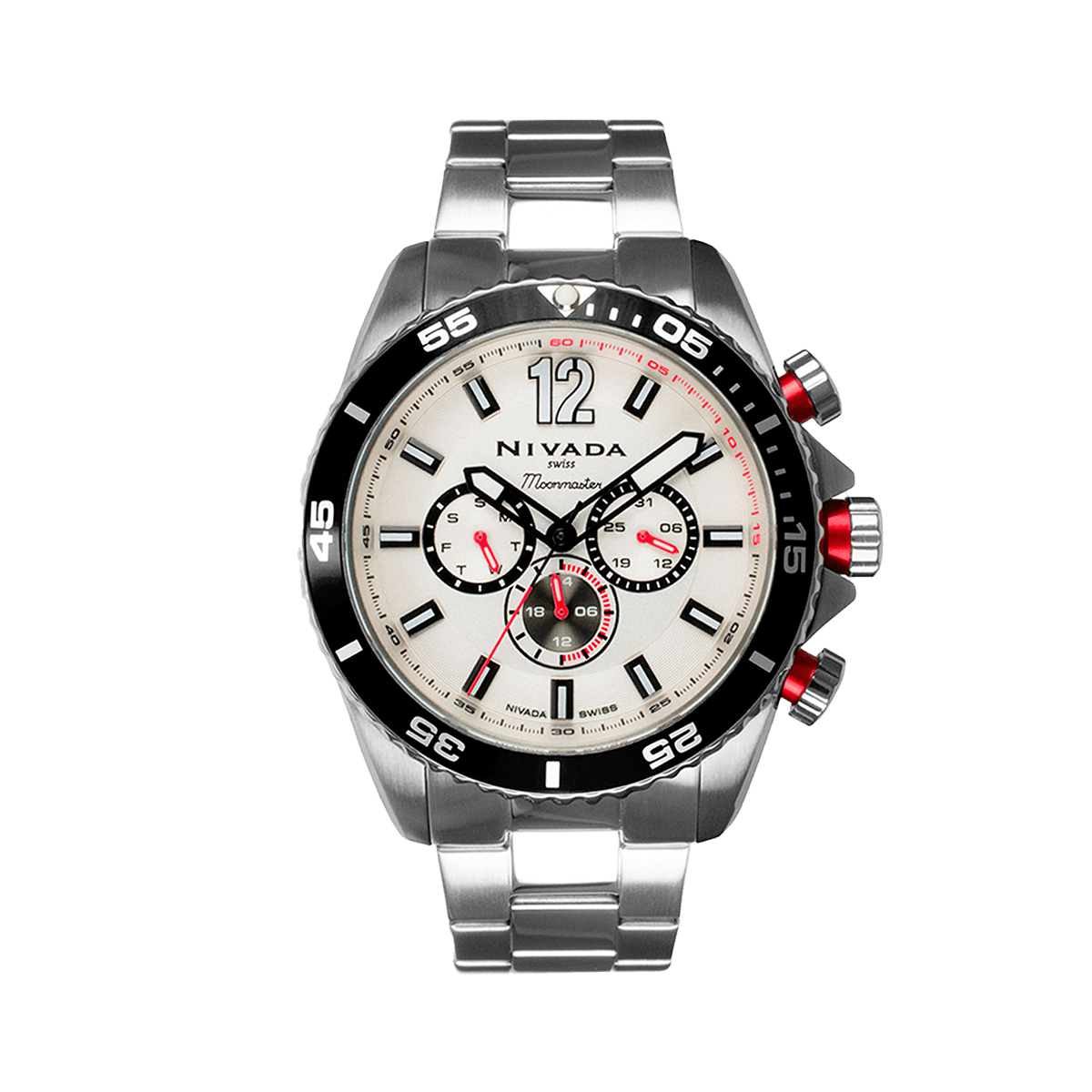 Reloj Moonmaster 152 Caballero - Reloj Nivada Swiss