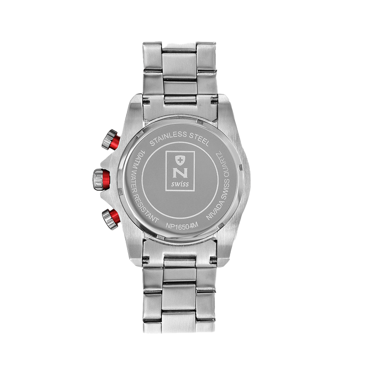 Reloj Moonmaster 152 Caballero - Reloj Nivada Swiss