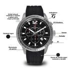 Reloj Moonmaster 153 Caballero - Reloj Nivada Swiss