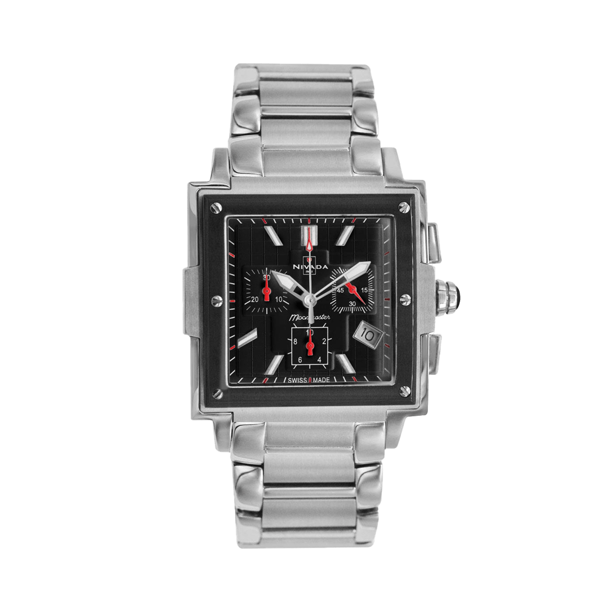 Reloj Moonmaster 154 Caballero - Reloj Nivada Swiss