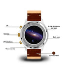 Reloj Moonmaster Ceramica 100 Caballero - Reloj Nivada Swiss