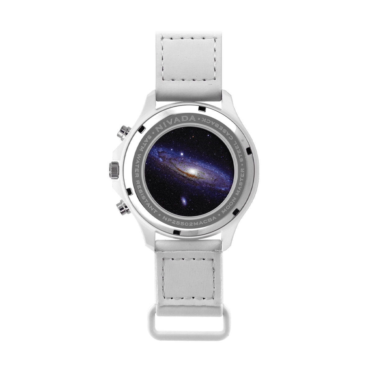 Reloj Moonmaster Ceramica 101 Caballero - Reloj Nivada Swiss