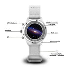 Reloj Moonmaster Ceramica 101 Caballero - Reloj Nivada Swiss