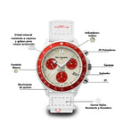 Reloj Moonmaster Ceramica 101 Caballero - Reloj Nivada Swiss