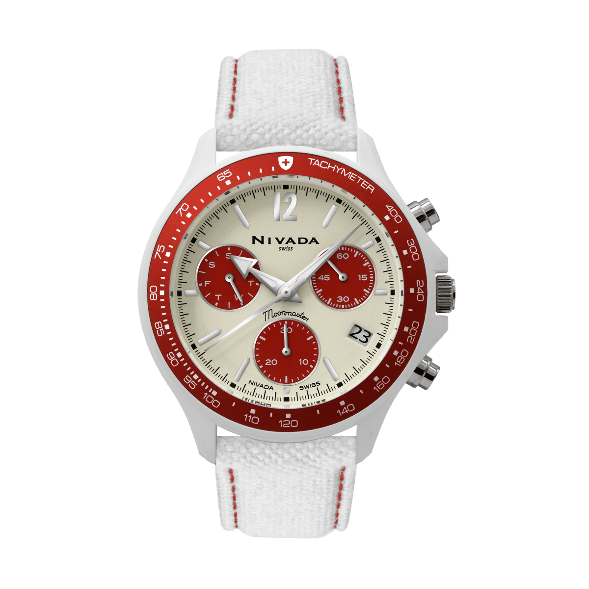 Reloj Moonmaster Ceramica 102 Caballero - Reloj Nivada Swiss