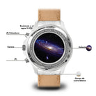 Reloj Moonmaster Ceramica 102 Caballero - Reloj Nivada Swiss