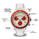 Reloj Moonmaster Ceramica 102 Caballero - Reloj Nivada Swiss