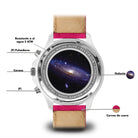 Reloj Moonmaster Ceramica 104 Dama - Reloj Nivada Swiss