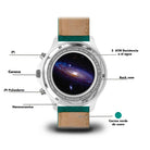 Reloj Moonmaster Ceramica 105 Dama - Reloj Nivada Swiss