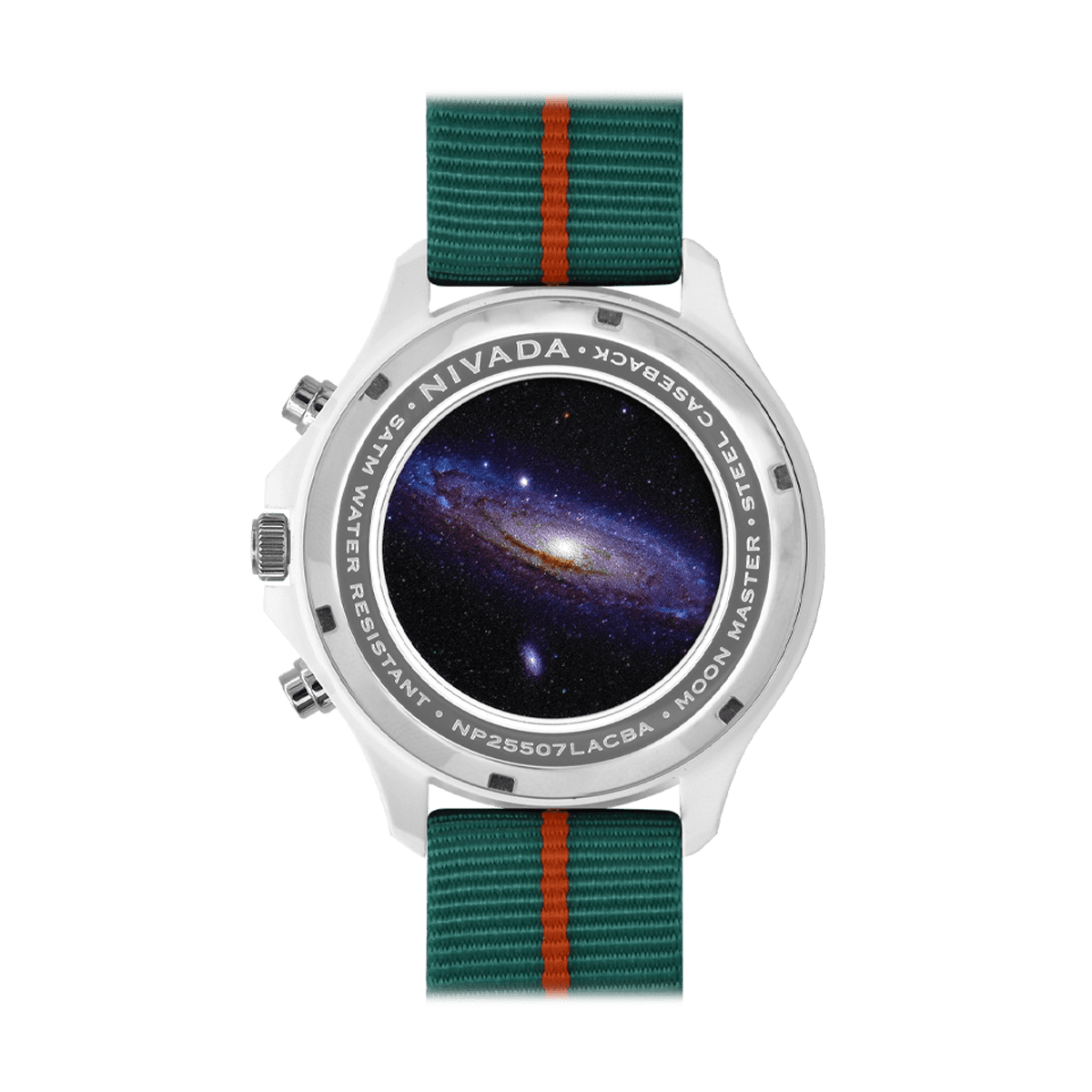 Reloj Moonmaster Ceramica 106 Dama - Reloj Nivada Swiss