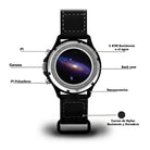 Reloj Moonmaster Ceramica 107 Caballero - Reloj Nivada Swiss