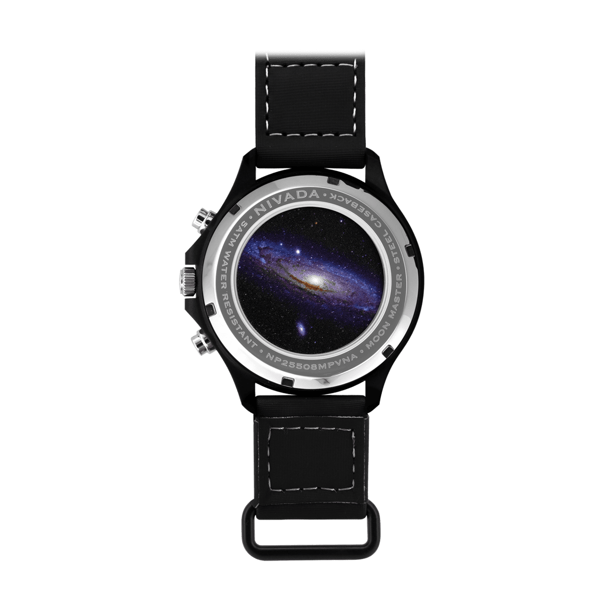 Reloj Moonmaster Ceramica 107 Caballero - Reloj Nivada Swiss