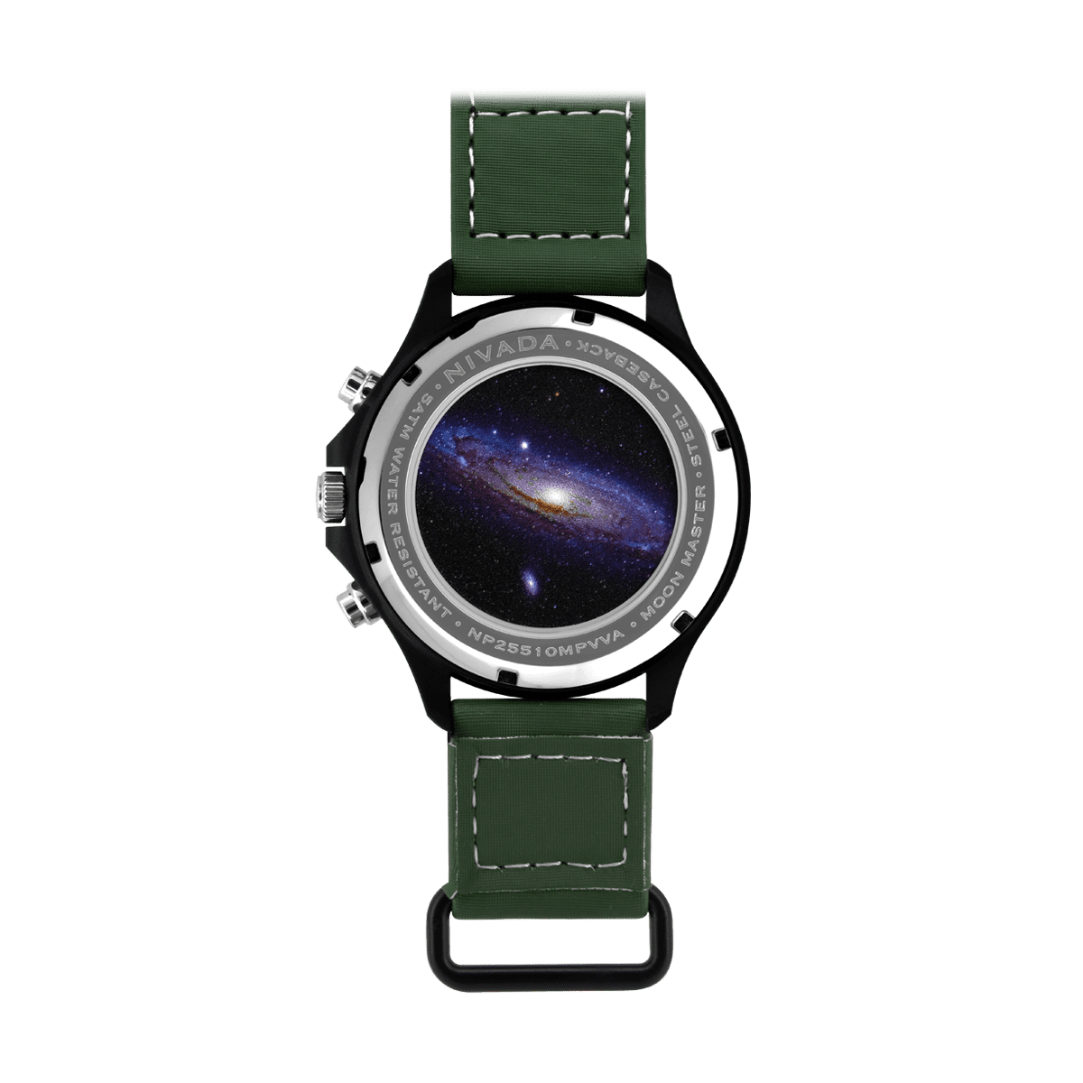 Reloj Moonmaster Ceramica 109 Caballero - Reloj Nivada Swiss