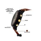 Reloj Moonmaster Ceramica 111 Caballero - Reloj Nivada Swiss