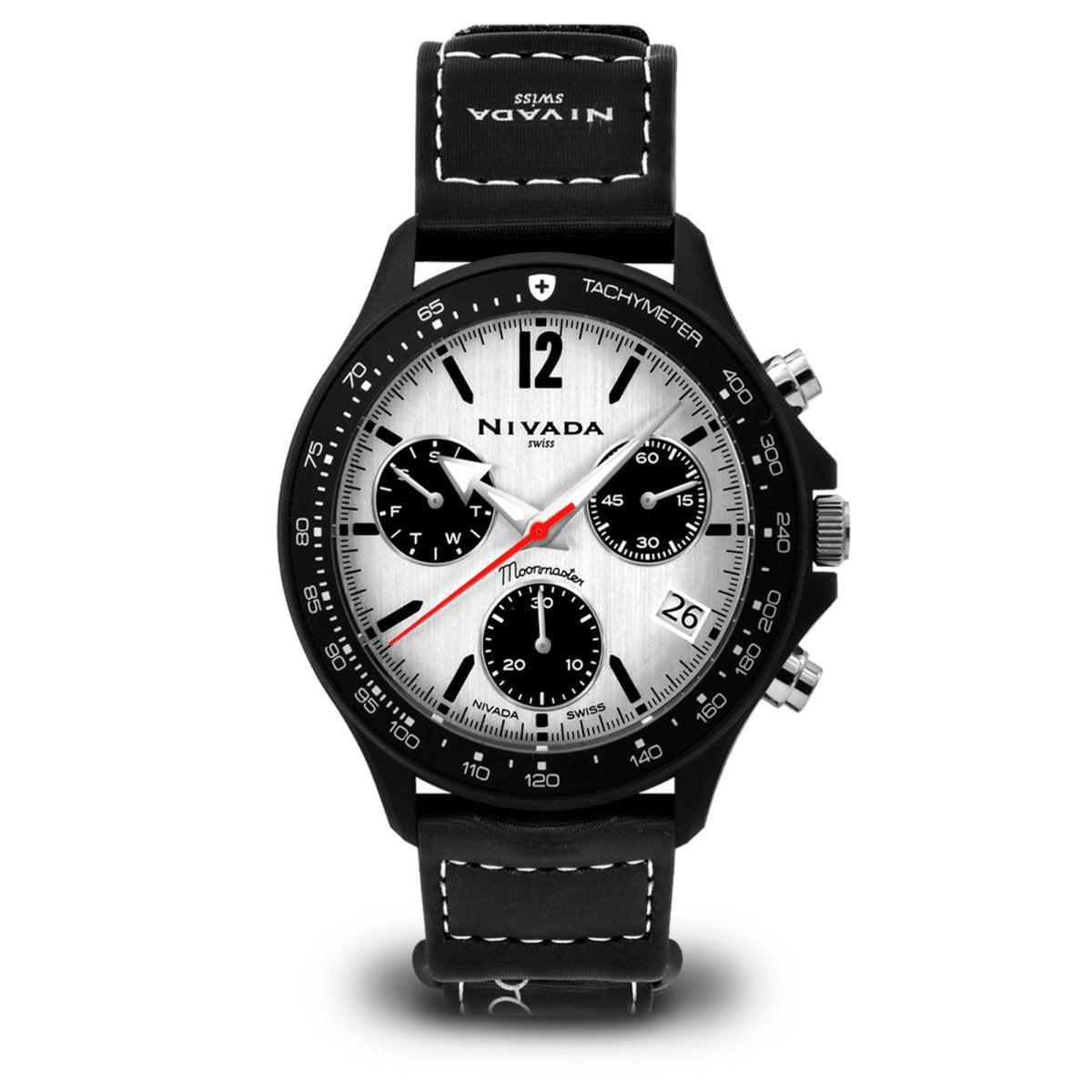 Reloj Moonmaster Ceramica 113 Caballero - Reloj Nivada Swiss