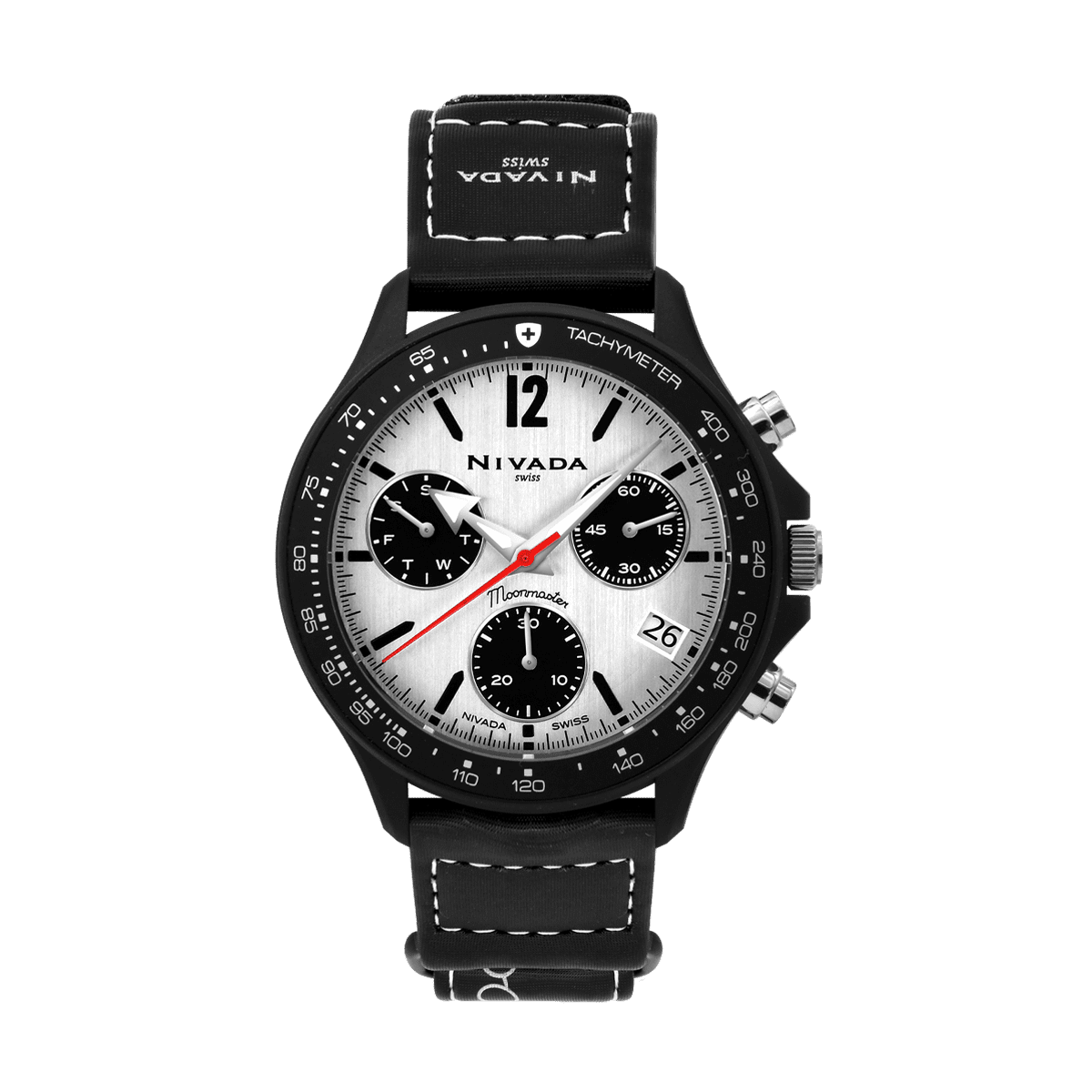 Reloj Moonmaster Ceramica 113 Caballero - Reloj Nivada Swiss