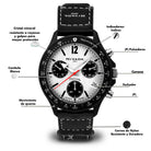 Reloj Moonmaster Ceramica 113 Caballero - Reloj Nivada Swiss
