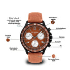 Reloj Moonmaster Ceramica 116 Caballero - Reloj Nivada Swiss
