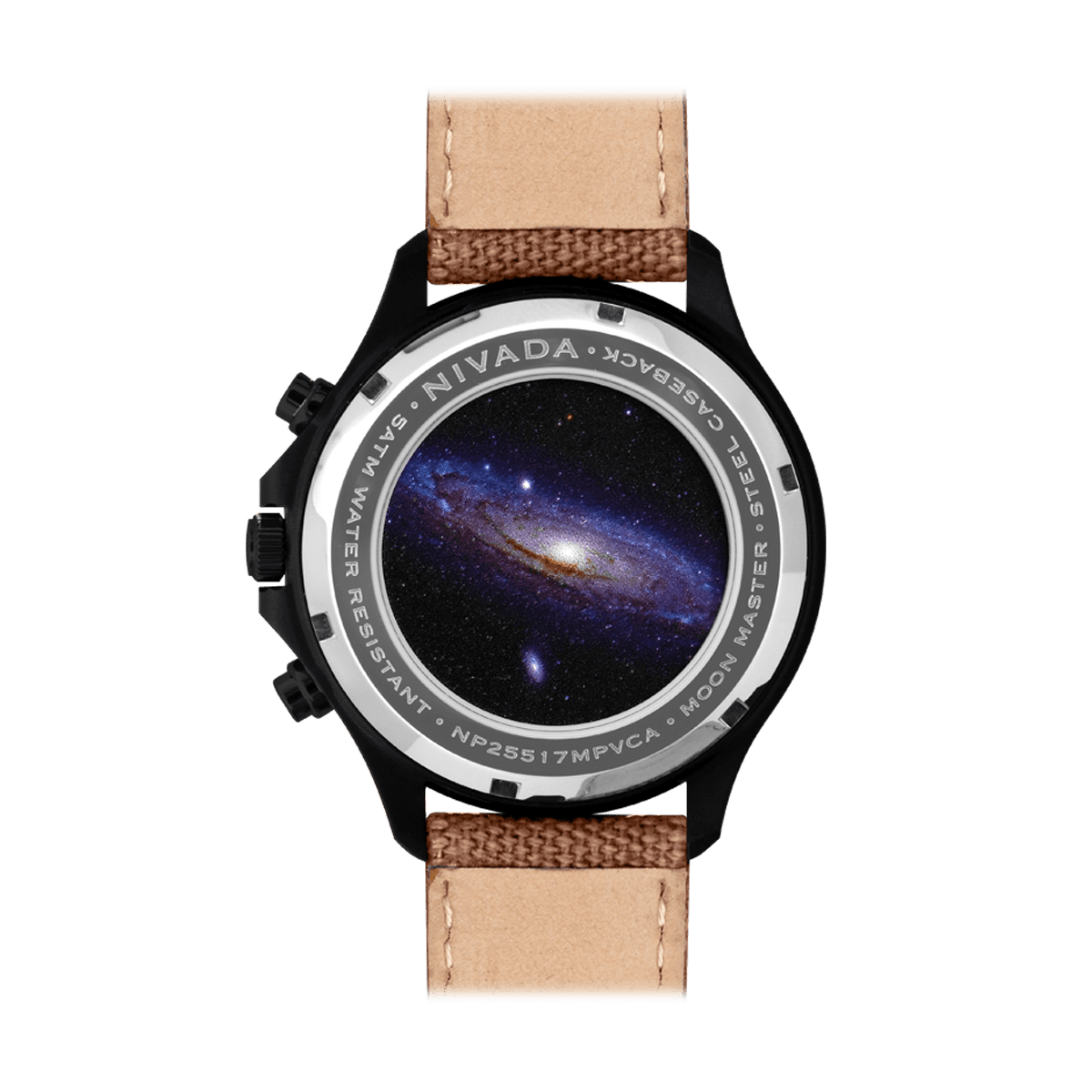 Reloj Moonmaster Ceramica 116 Caballero - Reloj Nivada Swiss